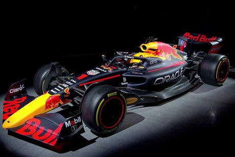 Sensation bei Red Bull: Wie Sergio Perez das Aus entkam!