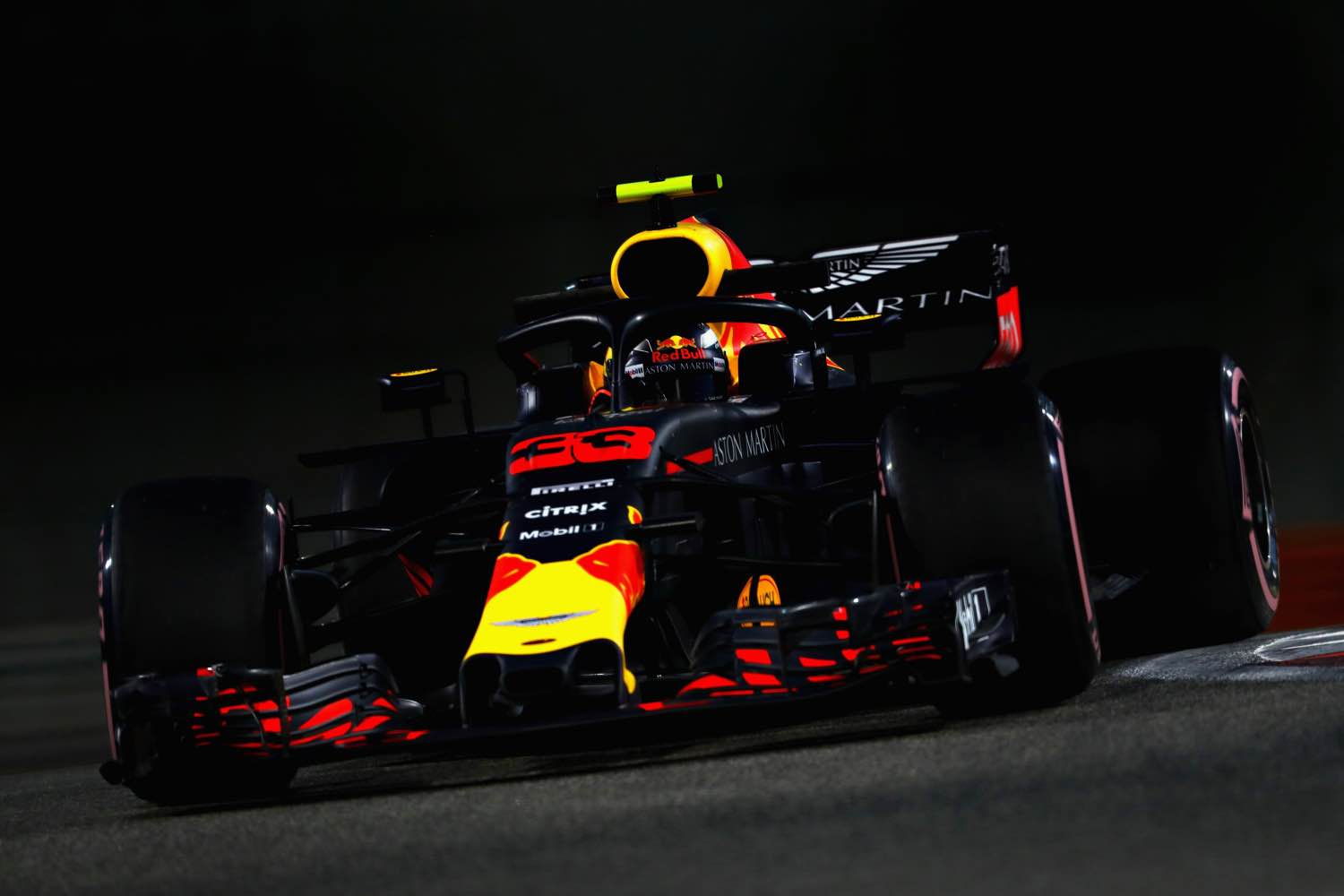 F1-Schock: Bringt die April-Pause Red Bull und Aston Martin ins Wanken?