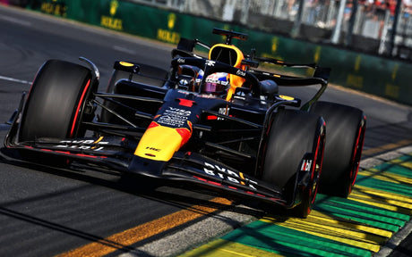 Monza-Sensation: Hadjar startet aus der Box und holt Top 10!