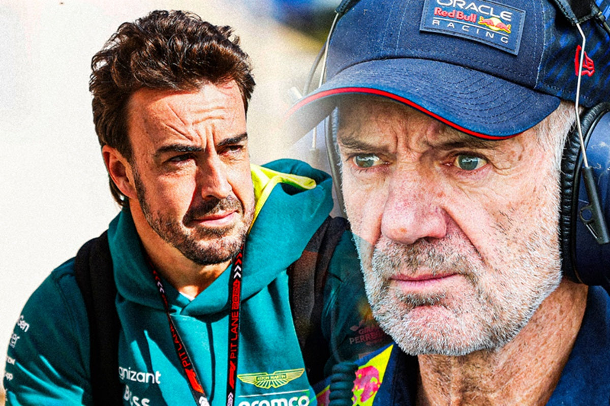 Alonso: „Wir haben mit Newey bessere Karten als Ferrari mit Hamilton.”