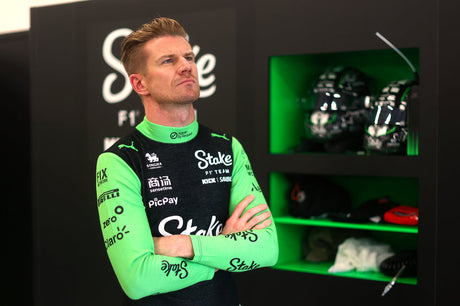 Hulkenberg rechnet ab: Was lief bei Sauber in Las Vegas schief?