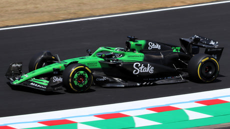 F2-Sensation Fornaroli: Warum ignoriert F1 dieses Mega-Talent?