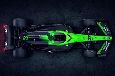 Sensation im Motorsport: Megan Bruce wechselt zu TAG Heuer!