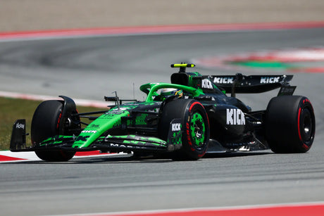 Diese Sauber-F1-Momente musst du gesehen haben!