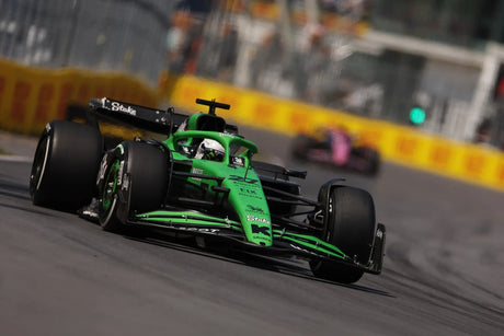 Cadillac schockt mit starkem Formel-1-Start in Australien!