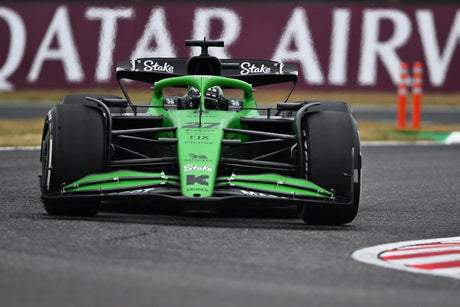 Gatorade überrascht: Neue Wildcard im F1 Academy Rennen!