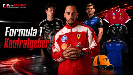 PUMA Ferrari T-Shirt – PUMA Ferrari T-Shirt: Sportlicher Look trifft auf Formula 1® Leidenschaft