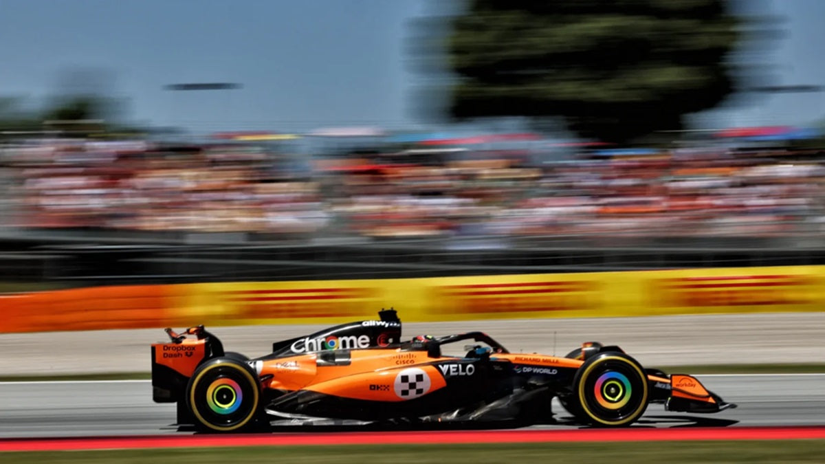 Barcelona: Spannende Qualifikation mit Piastri auf der Pole
