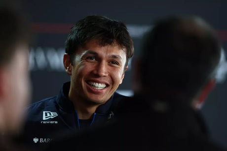 Albon erreicht 100 Rennen – Williams sucht Fortschritte