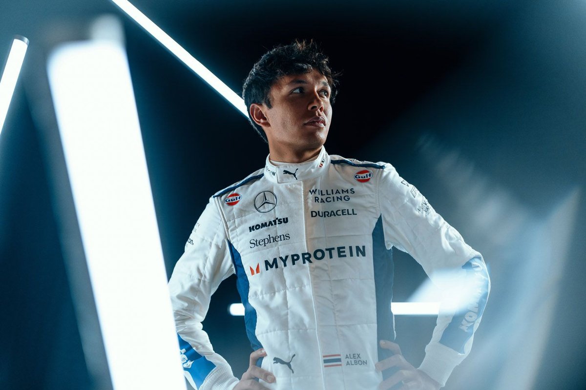 Albon: Wie Südostasiens F1-Held Geschichte schreibt!