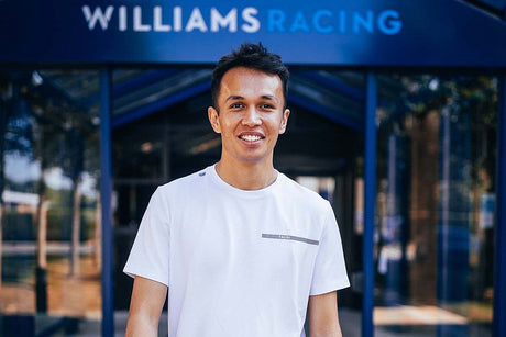 Albon packt aus: Geheime F1-Regeln und Helm-Geheimnisse!