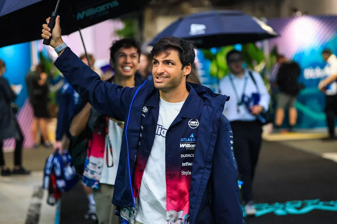 Sainz erhält Strafe wegen Safety-Car-Verstoß