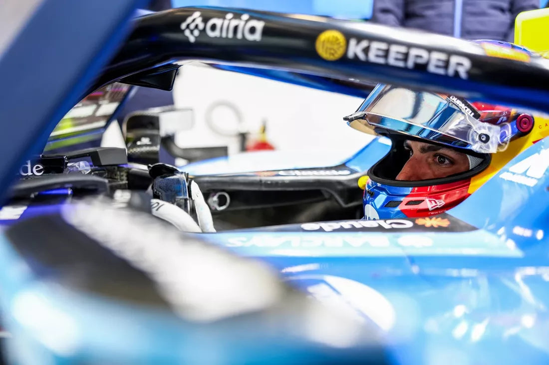 Sainz erhält Strafe nach Behinderung im Qualifying