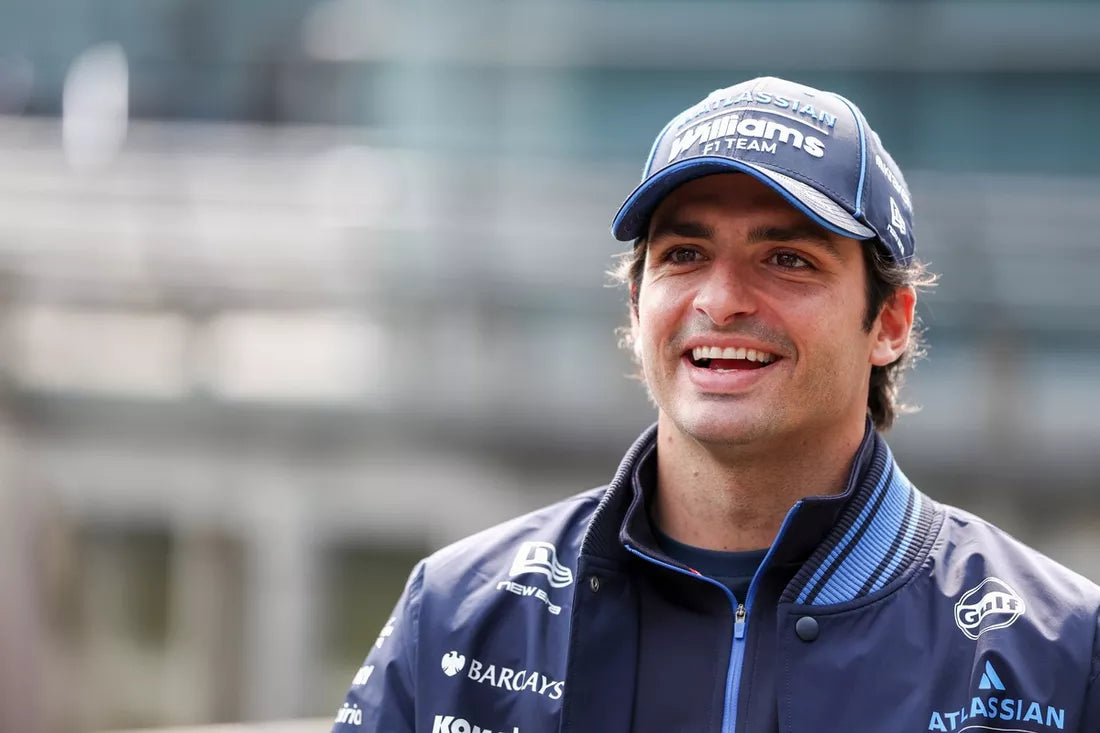 Sainz bewertet Williams-Upgrades nach Baku-Rennen