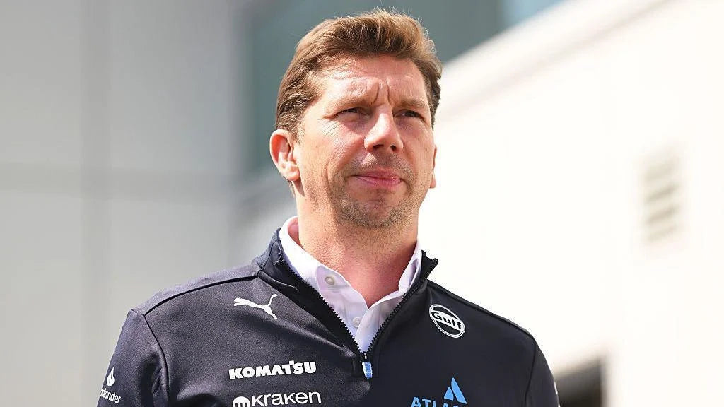 James Vowles sieht Zukunftschancen für Williams