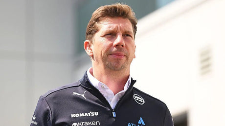 James Vowles sieht Zukunftschancen für Williams