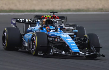Williams zieht Zwischenbilanz der Saison 2026