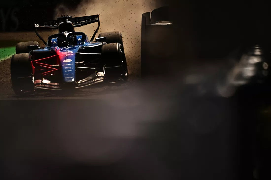 Williams sieht Fortschritte durch FW48-Upgrade