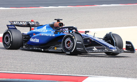 Williams sorgt für Überraschung: Neuer Reservist 2026 enthüllt!