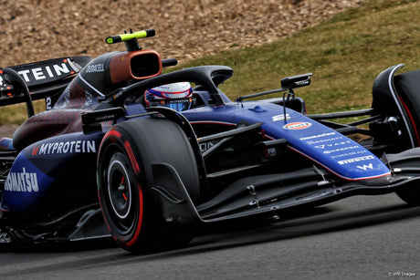 Williams sorgt für Überraschung: Neuer Reservist 2026 enthüllt!