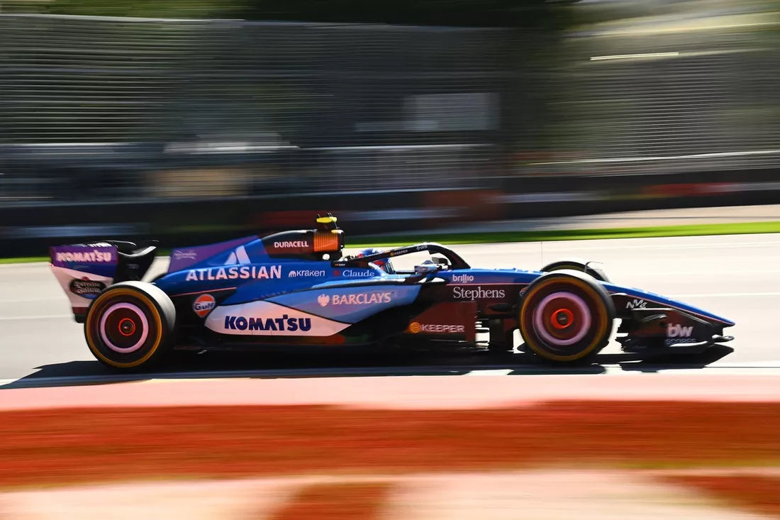 Williams und Haas verpassen Punktechance