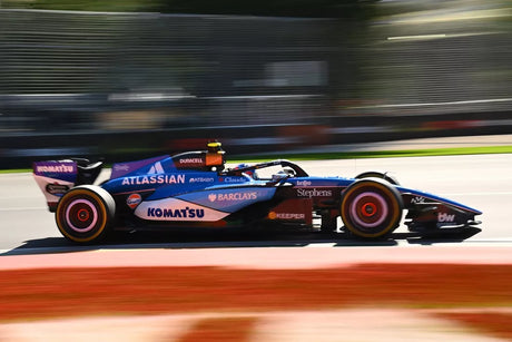 Williams und Haas verpassen Punktechance