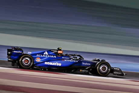 Sainz schockt Formel 1 mit Williams-Sensation in Baku!