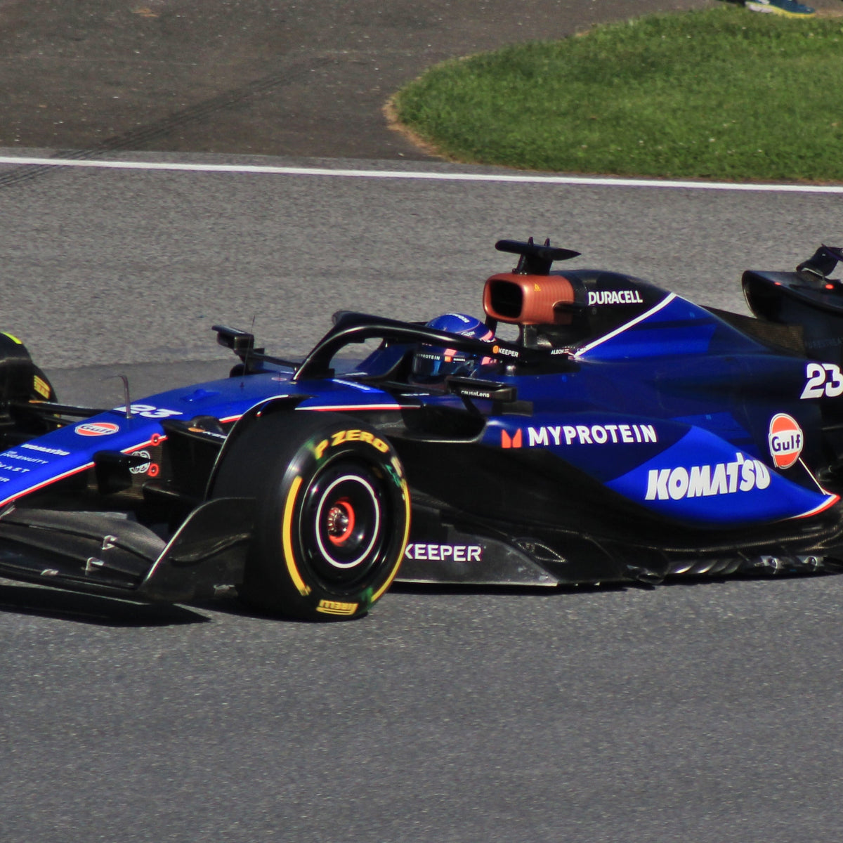 Williams verpasst Barcelona-Test! F1-Team vor 2026-Desaster ...