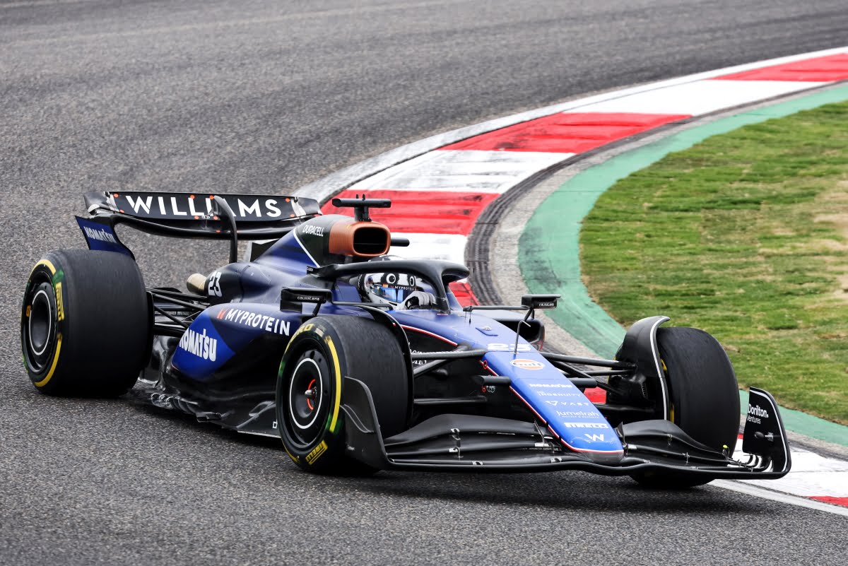 Williams-Schock: Albon verrät, was dem Auto wirklich fehlt!