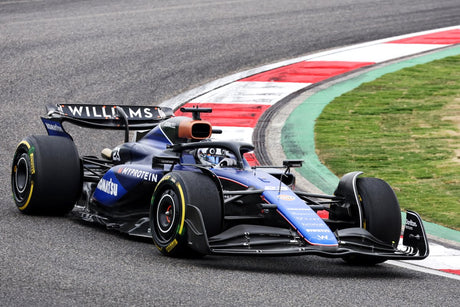 Williams-Schock: Albon verrät, was dem Auto wirklich fehlt!