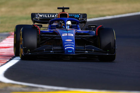 Williams-Sensation: F2-Star Luke Browning feiert F1-Debüt!