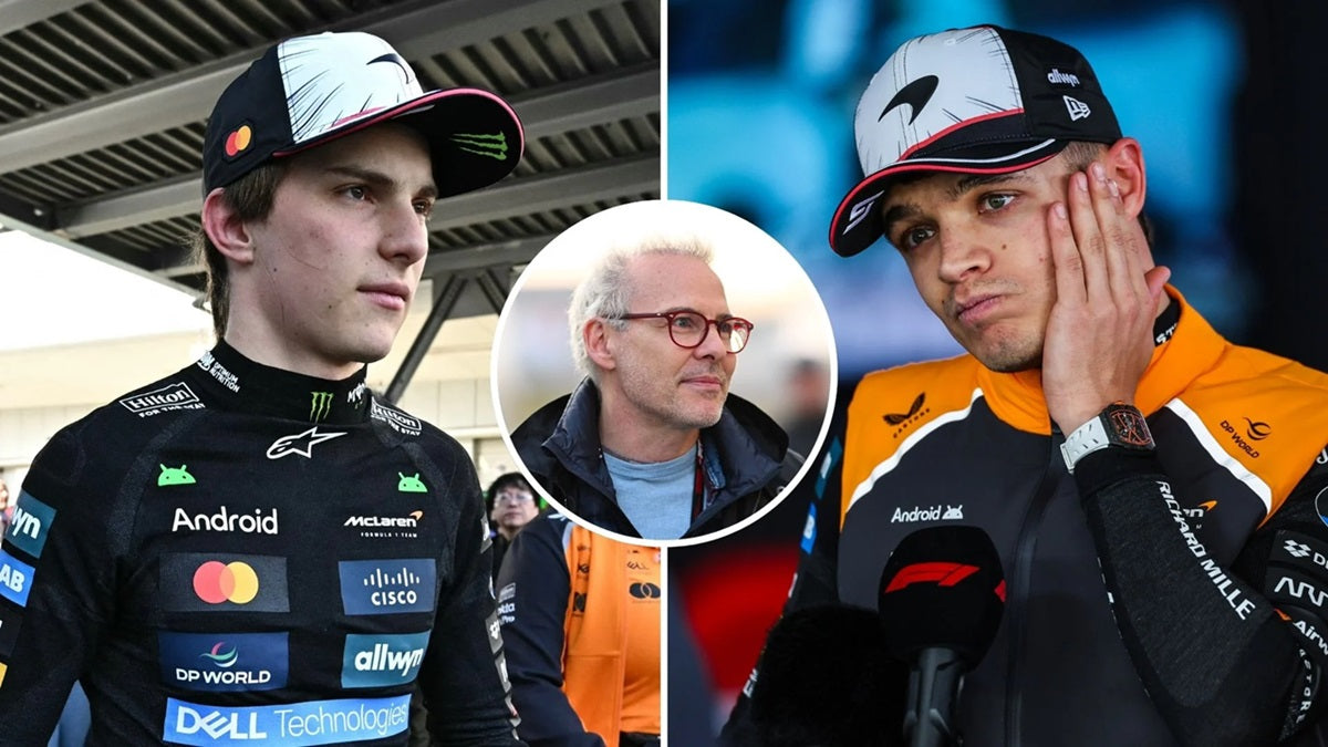 Villeneuve: "McLaren ist schwach und feige, es wäre unverdient, Meister zu sein!"