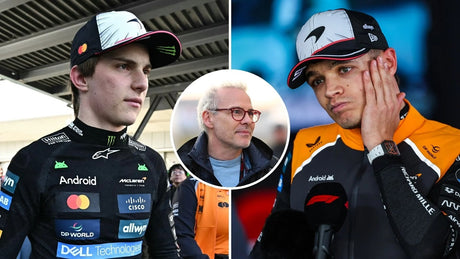 Villeneuve: "McLaren ist schwach und feige, es wäre unverdient, Meister zu sein!"