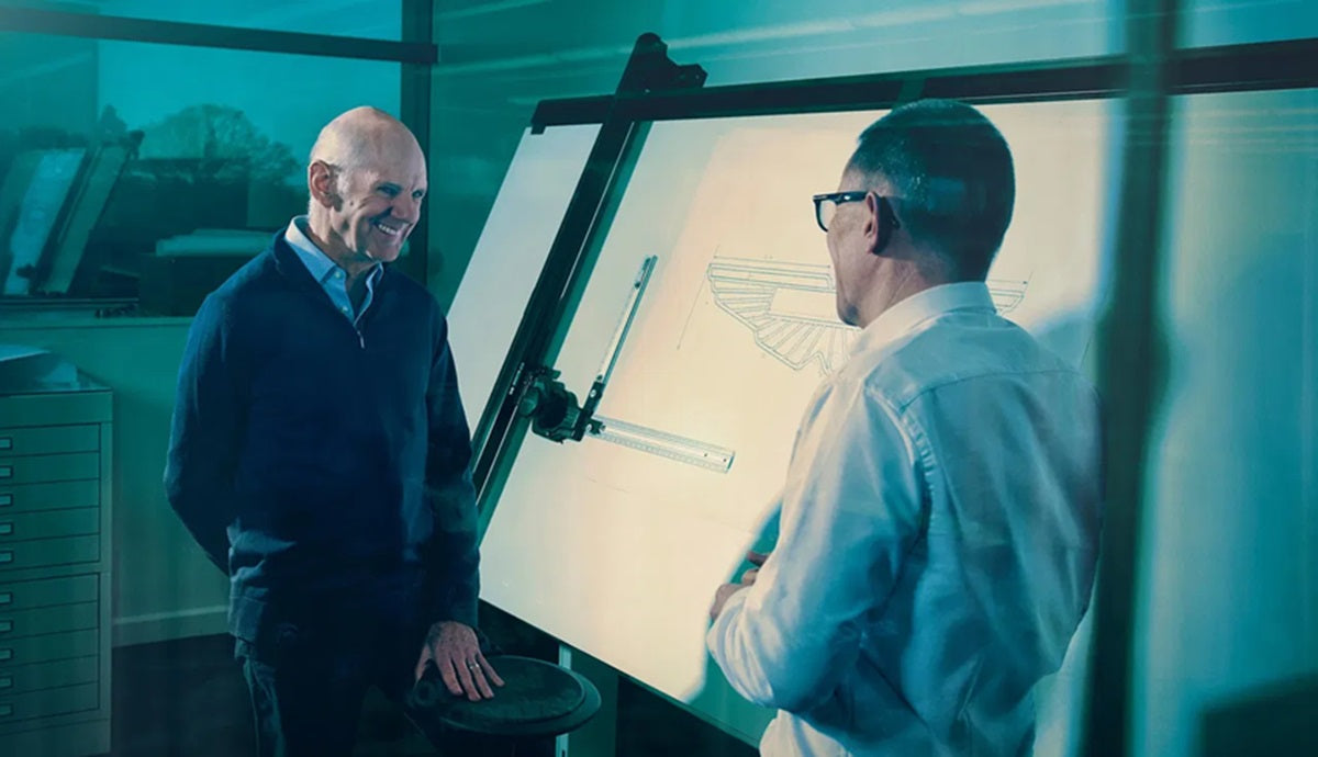 Newey hat den Schlüssel zum Erfolg "eingestellt"