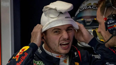 Verstappen über Russell: „Er kann es bekommen!!”