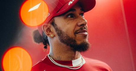 Hamilton: "Ich habe herausgefunden, wie man einen Ferrari fährt"