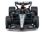 Mercedes Modellauto, bburago, Lewis Hamilton, #44, 1:43, F1W15