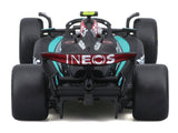 Mercedes Modellauto, bburago, Lewis Hamilton, #44, 1:43, F1W15