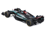 Mercedes Modellauto, bburago, George Russell, #63, 1:43, F1W15