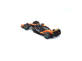 McLaren Modellauto, bburago, Oscar Piastri, 1:43, #4, MCL38