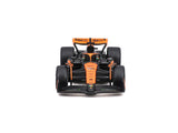 McLaren Modellauto, bburago, Oscar Piastri, 1:43, #4, MCL38
