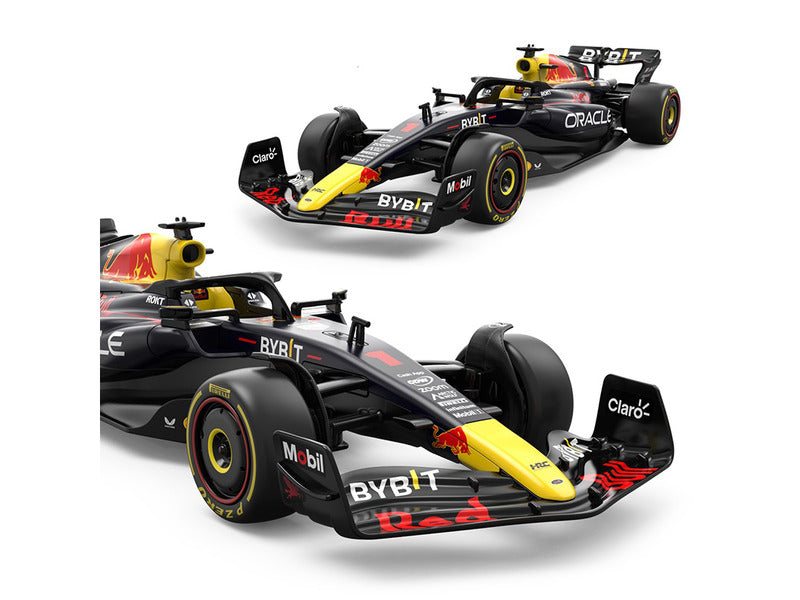 Red Bull Racing Modellauto, Rastar, Max Verstappen, #1, RB19
