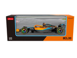 McLaren Modellauto, Rastar, Lando Norris, #4, MCL36, 2024