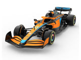McLaren Modellauto, Rastar, Lando Norris, #4, MCL36, 2024