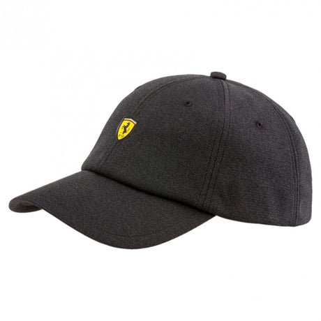 2017, Schwarz, Erwachsene, Puma Ferrari Fan Baseballmütze - FansBRANDS®