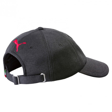 2017, Schwarz, Erwachsene, Puma Ferrari Fan Baseballmütze - FansBRANDS®