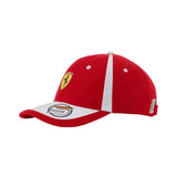 2018, Rot, Erwachsene, Ferrari Vettel Baseballmütze