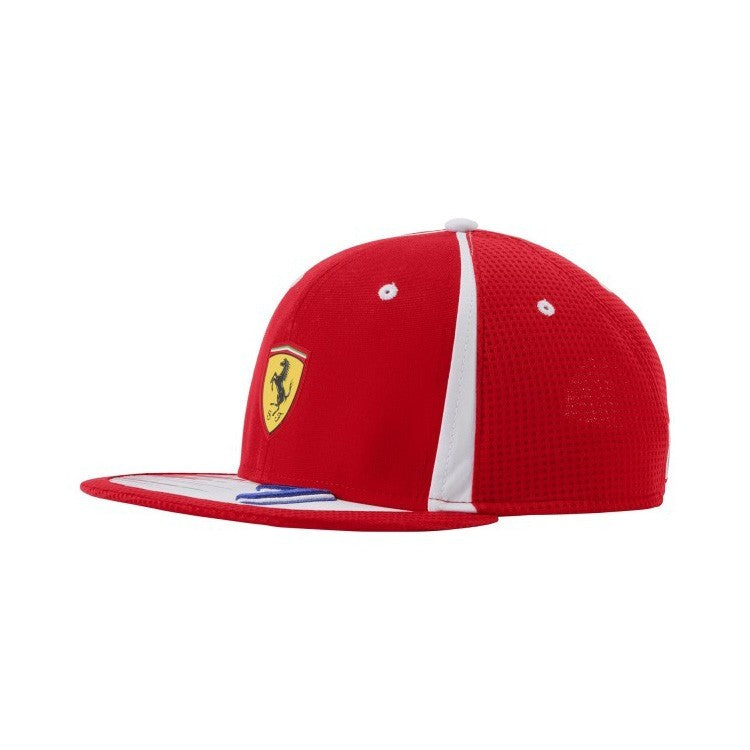 2018, Rot, Erwachsene, Ferrari Räikkönen Baseballmütze