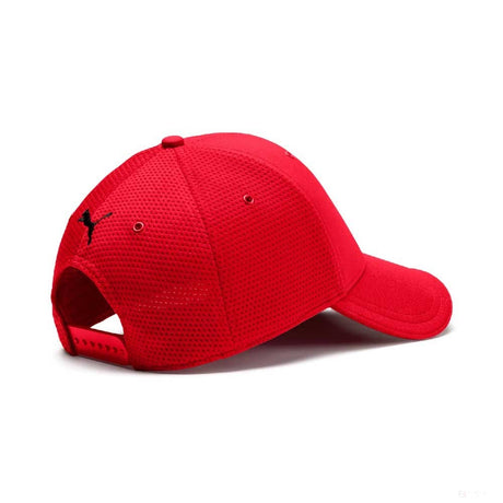 2019, Rot, Puma Ferrari Lifestyle Baseballmütze - FansBRANDS®