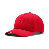 2020, Rot, Erwachsene, Puma Ferrari Lifestyle Baseballmütze